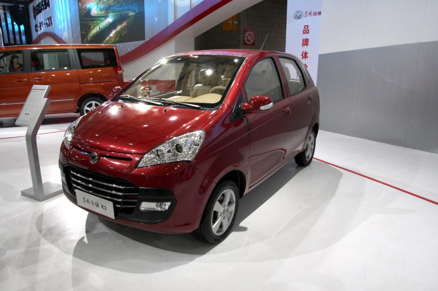  DongFeng K3 2010 года  (фото 1 из 6)